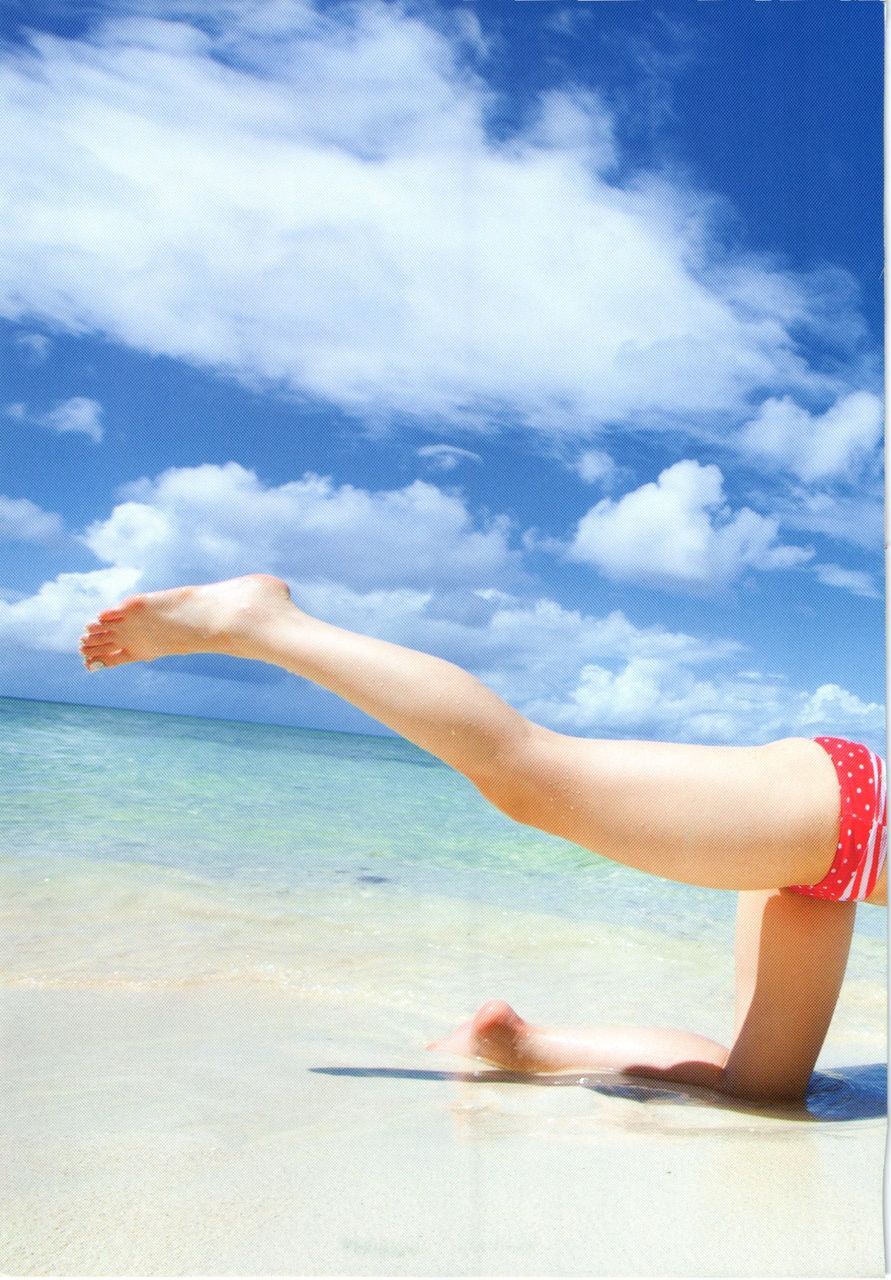 [唯美写真] 中川翔子 nakagawa shoko《ギザ》